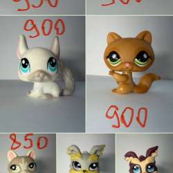 Фигурки  Littlest Pet Shop в Красногорске фото 4