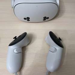 Oculus quest 3s очки виртуальной реальности 128гб в Хасавюрте фото 5
