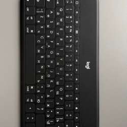 Клавиатура Logitech Keys-to-go iPad / планшета / телефона в Москве фото 6
