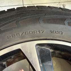 Колеса 225/60R17 в Санкт-Петербурге