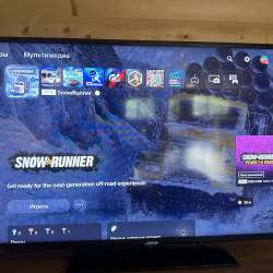 Игра SnowRunner на PS5 в Санкт-Петербурге фото 3