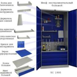 Верстаки металлические слесарные в Уфе