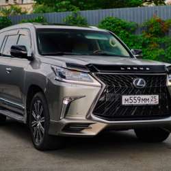 Продам Lexus LX570