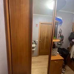 Шкаф купе встроенный , размер 1,5 в Москве