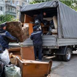 Грузоперевозки/вывоз мусора в Ставрополе фото 3