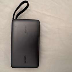 Очень хороший пауербанк (powerbank) с подачей в 67w