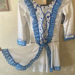 Купальник для танцев и гимнастики