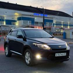 Продается Toyota Harrier 2016г бензин в Хабаровске фото 13