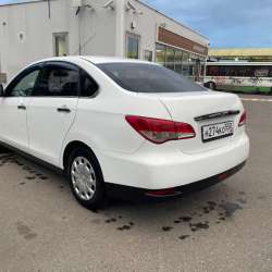 Nissan almera G15 в Люберцы фото 9