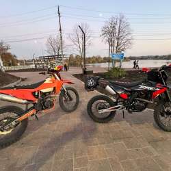 Продам эндуро в Краснодаре фото 4
