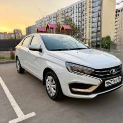 Lada Vesta NG в Волгограде фото 10