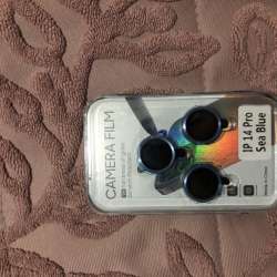 Защита на камеру для iPhone 14 15 16 17