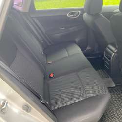 Nissan Sentra VII(B17) 2016г. в Москве фото 3