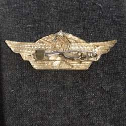 Нагрудный знак офицерская классность, СССР в Ялте