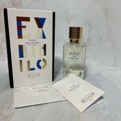 Fleur Narcotique Ex Nihilo