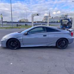 Toyota celica 2001 в Москве фото 13