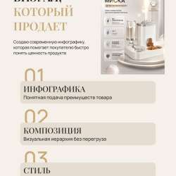 Инфографика для маркетплейсов WB/OZON в Ростове-на-Дону фото 7