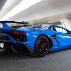 Аренда автомобиля Lamborghini фото 3