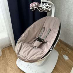 Электронные качели 4moms MamaRoo в Москве фото 8