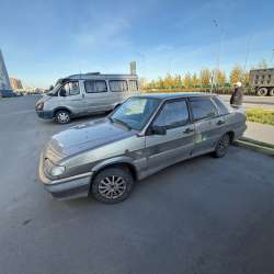 Ваз 2115 в Тюмени фото 7