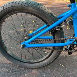 Велосипед bmx в Иркутске