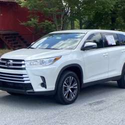 Toyota Highlander 2018 model фото 5
