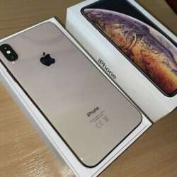 Apple iPhone XS Max - 64GB - Gold (Unlocked)
