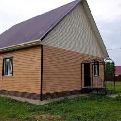 Продам дом. Рп. Ордынское