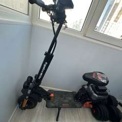 KugooKirin m5 pro в Краснодаре фото 7