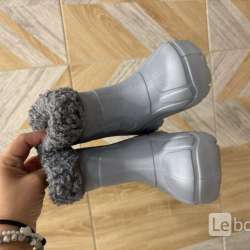 Сапоги детские утепленные