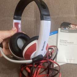 Наушники игровые с микрофоном