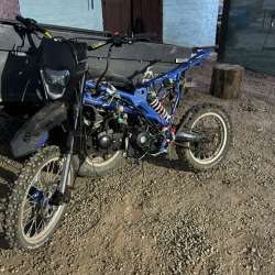 Продам двигатель yx125 (153FMI)