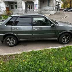 Ваз 2115