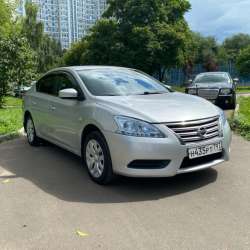 Nissan Sentra VII(B17) 2016г.