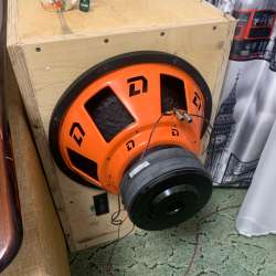 Сабвуфер Dl Audio Black Bass 15 в Рязани