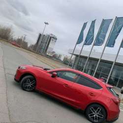 Mazda Axela в Иркутске фото 12