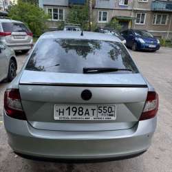 Skoda Rapid в Нижнем Новгороде фото 3