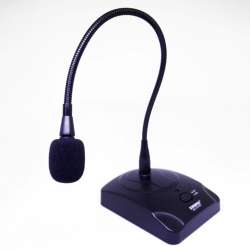 Радиомикрофон Shure MX418 Pro фото 5