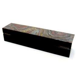Футляр - Хьюмидор (Humidor) для сигары.Тигровое железо в Москве