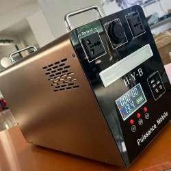 Солнечный генератор Deway See DWS5000W-LI-1216, 5000W
