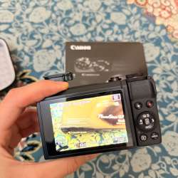 Canon g7x iii в Москве