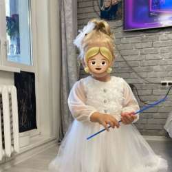 Платье для девочки