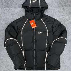 Пуховик Nike рефлективный