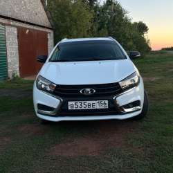 Продается LADA VESTA Универсал, в Оренбурге фото 8