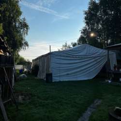 Шатер 8х16 в Уфе фото 4