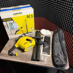 Пароочиститель Karcher