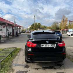 Бмв икс 6 в Орле фото 7