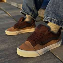 Кеды vans knu skool в Москве фото 22
