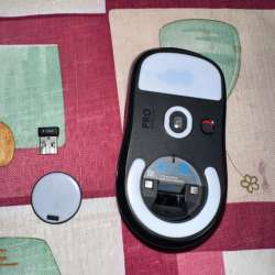 Logitech G Pro X Superlight в Уссурийске фото 3