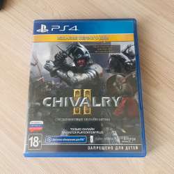 Игра на PS4